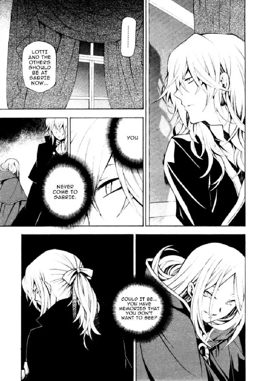 Pandora Hearts Chapter 38 40